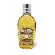 Cleansing & Softening Shower Oil w/ Almond Oil - 