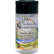 Coriander Seed Ground Organic - 
