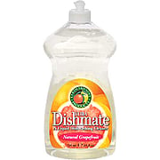 Dishmate Liquid, Grapefruit - 