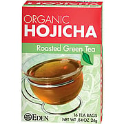Organic Hojicha Green Tea - 