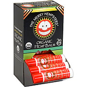 Organic Hemp Lip Balm Cinnamon - 