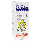 Children's Earache - 