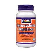 Homecysteine Regulators - 