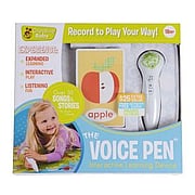 Voice Pen With Interactive Flash Cards - 