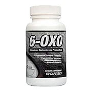 PMWholeSale - 6-OXO - 60 caps, (Ergo Pharm)