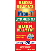 Mega-T Ultra Green Tea with Hoodia - 