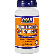 Tocotrienols & E Comp - 