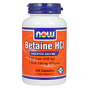 Betaine HCL 10gr - 