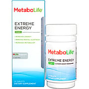 Metabolife Extra Energy - 