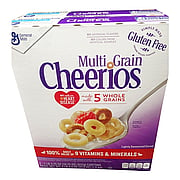 Multi Grain Cheerios 2 Pack - 