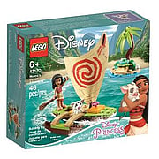 Disney Princess Moana's Ocean Adventure Item # 43170 - 