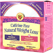 Caffeine Free Natural Weight Loss System - 