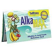 Acid Alkaline Cards - 