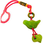 Great Wealth Feng Shui Luck Charms - 
