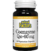 Coenzyme Q10 60mg  - 