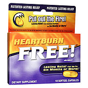 Heartburn Free - 