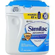 Similac Advance Early Shield Infant Formula w/ Iron - 