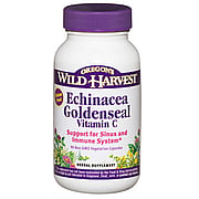 Echinacea Goldenseal with Vitamin C - 