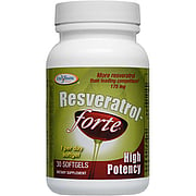 Resveratrol-Forte High Potency - 