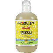 Calendula Shampoo & Body Wash - 
