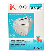 KN95 Daily Protective Mask - 