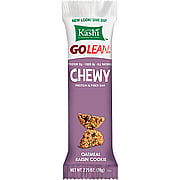GOLEAN Chewy Bars Oatmeal Raisin Cookie - 