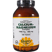 Calcium Magnesium Complex 1000 mg/500 mg -