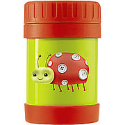 Eco Kids Ladybug Insulated Food Jar - 