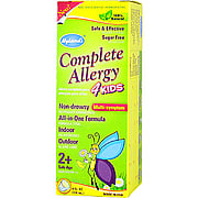 Complete Allergy 4 Kids - 
