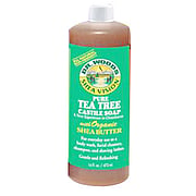 Tea Tree Soap with Shea Butter - 