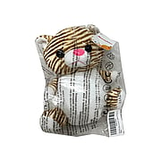 Special You Voice Color Doll Brown Stripes	Bear