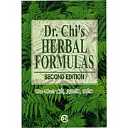 Dr. Chi's Herbal Formulas book 2nd Edition - 
