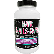 Hair Nails Skin - 
