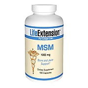 MSM 1000 mg - 
