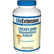 Theaflavin Standardized Extract 350mg - 