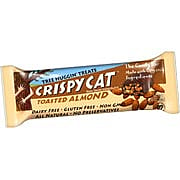 Bar, Crispy Cat, Organic, Almond - 