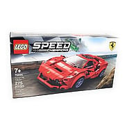 Speed Champions Ferrari F8 Tributo Item # 76895 - 