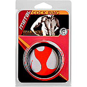 Black Steel C Ring 1.75-inch - 