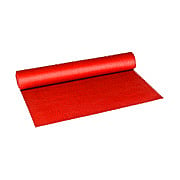 3/16in X 74in Sedona Red Yoga Mat - 