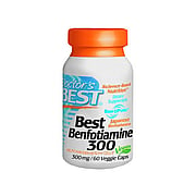 Best Benfotiamine 300mg - 