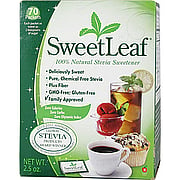 Sweeteners SweetLeaf - 