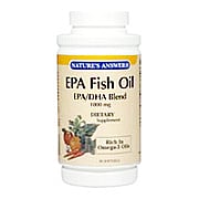 EPA Fish Oil 1000mg - 