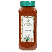 Simply Organic Paprika Powder - 