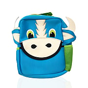 Sammy Bull Blue Backpack - 