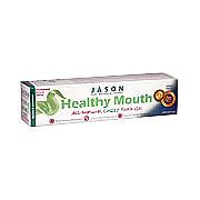 Healthy Mouth Toothpaste Plus CoQ10 Gel With Free Toothbrush - 
