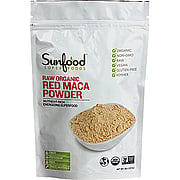 Raw Organic Red Maca - 