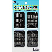 Craft & Sew Hand Needles - 