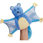 Duskeroos Flying Squirrel Puppet