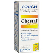 Chestal Cough Syrup - 