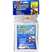 Instant Cold Compress & Bandage - 